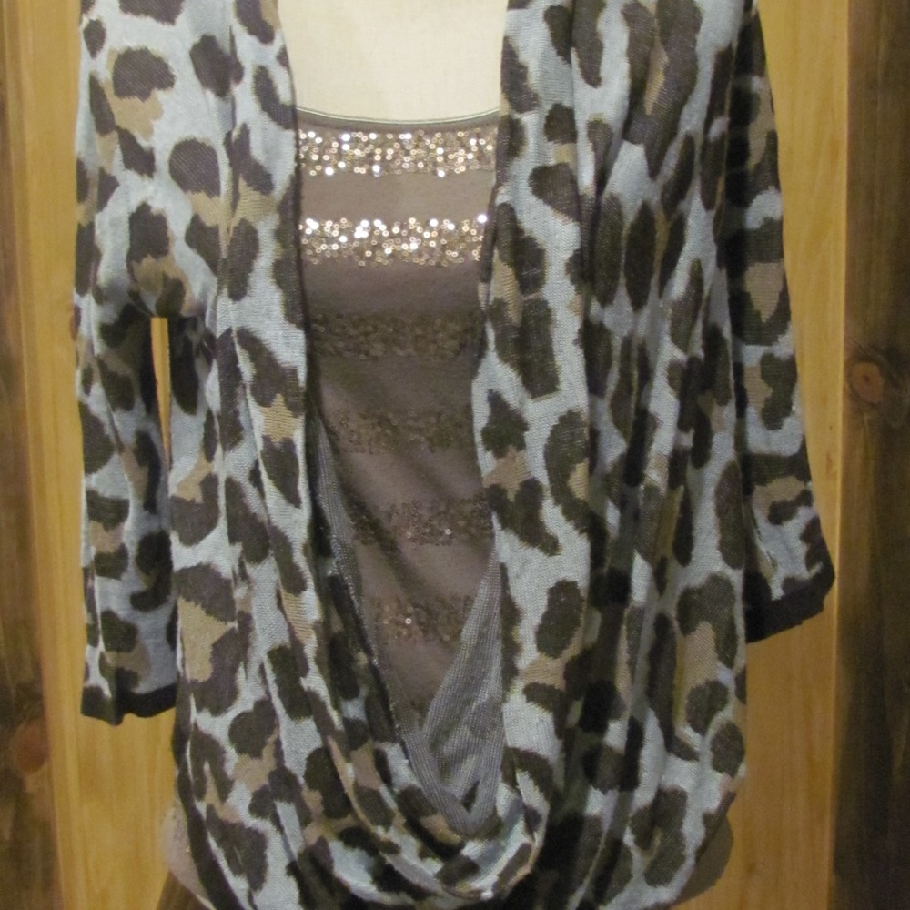 Daytrip Cowl Neck Sweater